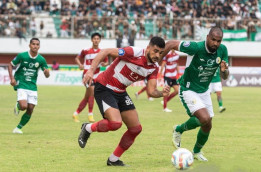 Pemain Madura United Akan Lebih Bersemangat