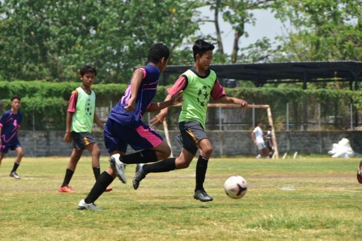 Turnamen Sepak Bola Digelar Pemkot Surabaya Jelang Piala Dunia U-17