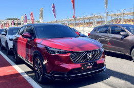 Penjualan Brio Dan HR-V Jadi Andalan Honda di September 2023