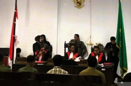 Penyelundup Kanguru Papua Divonis 1,3 Tahun Penjara