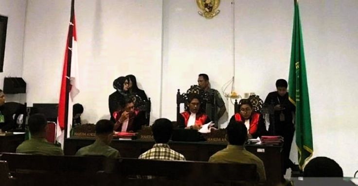 Penyelundup Kanguru Papua Divonis 1,3 Tahun Penjara