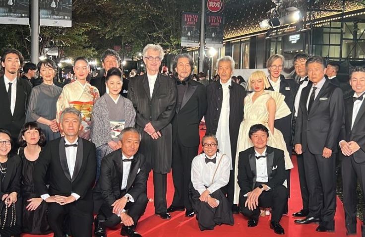 “Perfect Days” Jadi Pembuka Tokyo International Film Festival 2023