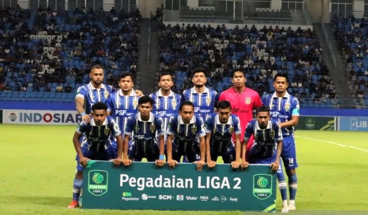 Persiba Terduduk Di Dasar Klasemen