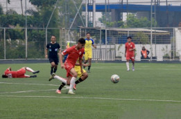 Persija Jakarta U-18 Kalahkan Barito Putera 4-0