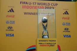 Peserta Piala Dunia U-17 Gunakan Visa Olahraga Masuk Indonesia