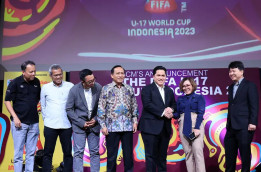 Piala Dunia U-17 Terapkan VAR dan Goal Line Technology