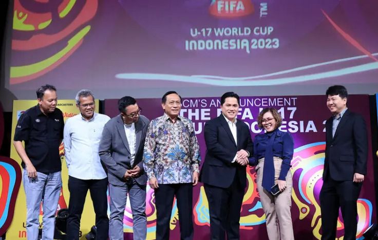 Piala Dunia U-17 Terapkan VAR dan Goal Line Technology