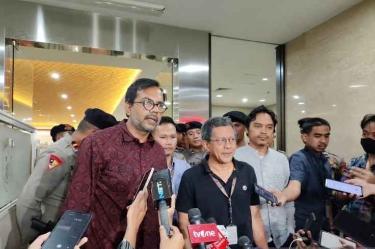 Polisi Periksa 17 Saksi dalam Kasus Rocky Gerung