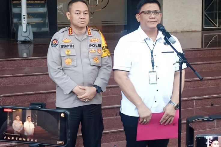 Delapan Saksi Kasus Dugaan Pemerasan Terhadap SYL Diperiksa Polisi