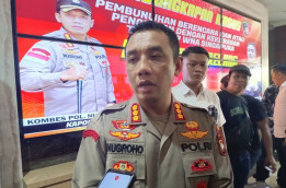 Polisi Sebut Proses Hukum Tersangka Ricuh di BP Batam Masuk Tahap 1