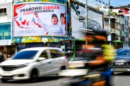 Prabowo Belum Pastikan Deklarasi Bersama Gibran