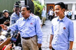 Prabowo-Gibran Terima Nota Dukungan ‘KIM’