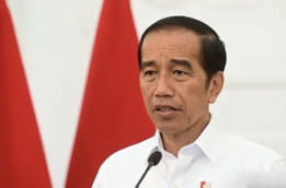 Presiden Jokowi Desak Perang Israel-Palestina Segera Dihentikan