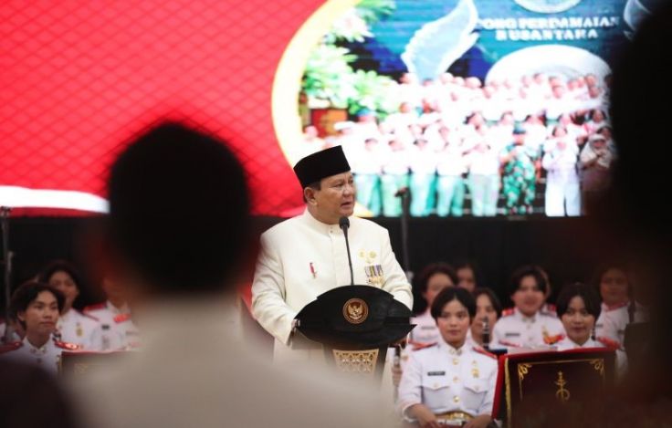 Presiden Setujui Dua Surat Permohonan Menhan Prabowo