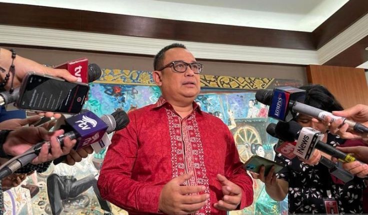 Presiden Setujui Pencalonan Gibran di Pilpres 2024