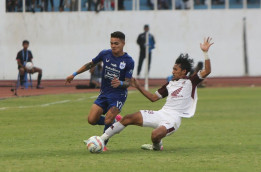 PSIS Lanjutkan Tren Kemenangan Ketika Hadapi Rans Nusantara