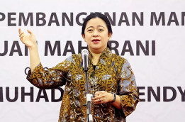 Puan Maharani: Gibran Belum Serahkan Surat Mundur