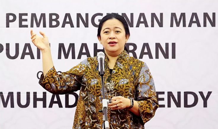 Puan Maharani: Gibran Belum Serahkan Surat Mundur