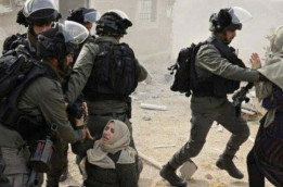 Ribuan Warga Palestina Memprotes Serbuan Warga Israel ke Al Aqsa