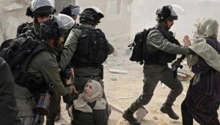 Ribuan Warga Palestina Memprotes Serbuan Warga Israel ke Al Aqsa