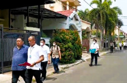 Rumah Firli Bahuri Diduga Digeledah Polisi