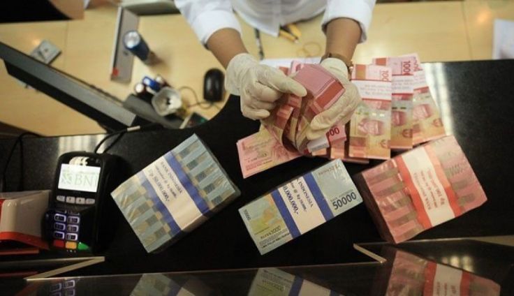 Rupiah Berpotensi Melemah Hingga Rp15.520 Per Dolar AS