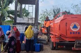 Saatnya Menerapkan Manajemen Air Untuk Menghadapi Perubahan Iklim