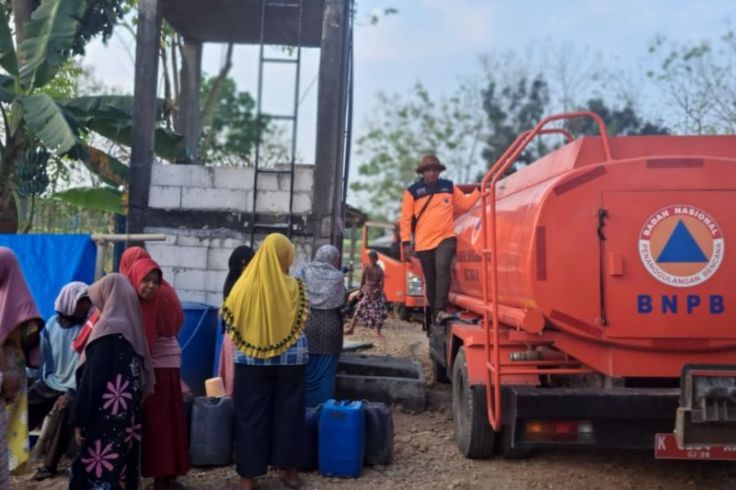 Saatnya Menerapkan Manajemen Air Untuk Menghadapi Perubahan Iklim