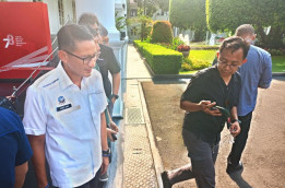 Sandiaga: Kondisi Luhut Binsar Pandjaitan Mulai Pulih