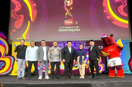 SCM Siarkan 52 Pertandingan Piala Dunia U-17 2023