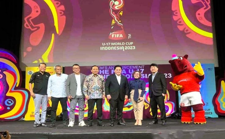 SCM Siarkan 52 Pertandingan Piala Dunia U-17 2023