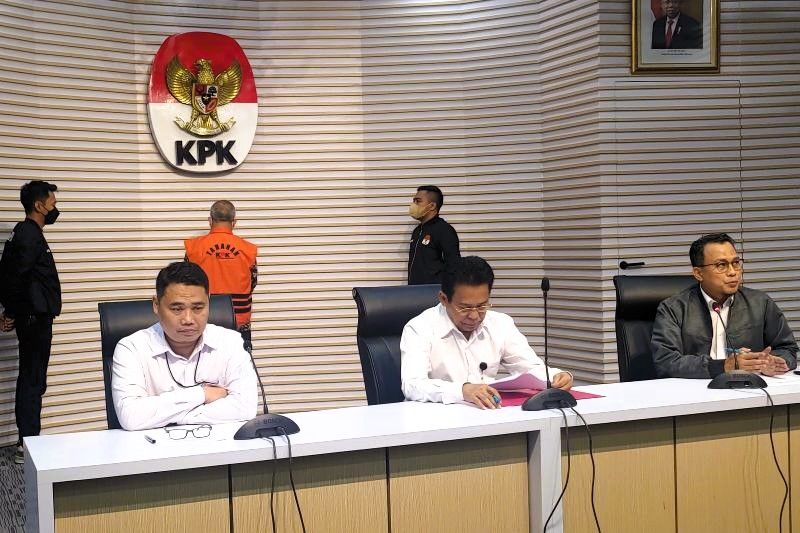 Sekjen Kementan Jadi Tersangka Langsung Ditahan KPK