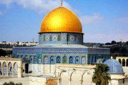 Semakin Brutal! Pemukim Ilegal Israel Serang Al Aqsa