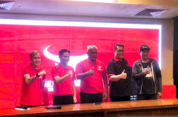 Soekarno Cup Liga Kampung Digelar Untuk Jaring Pesepak Bola Muda