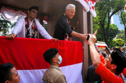 "Storytelling" Dan Kunci Sukses Capres Dan Cawapres