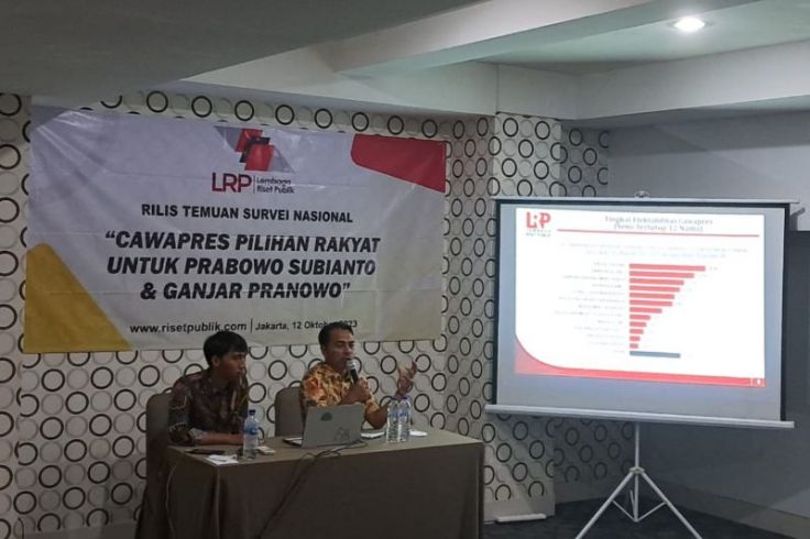 Survei LRP: Yusril dan Khofifah Cawapres Potensial