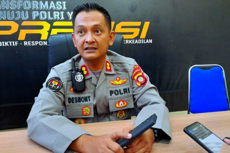 Tersangka, Dosen yang Lakukan Kekerasan Seksual di Gorontalo