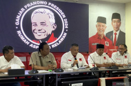 Tiga DPC Projo DKI Deklarasi Dukung Ganjar