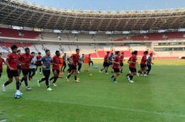 Timnas Indonesia Optimalkan Persiapan Hadapi Piala Dunia U-17