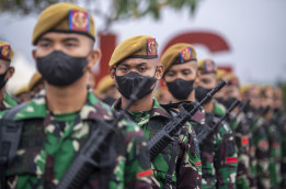 TNI Pengawal Demokrasi
