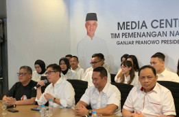 TPN Sebut Kandidat Bacawapres Ganjar