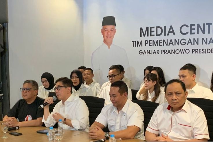 TPN Sebut Kandidat Bacawapres Ganjar