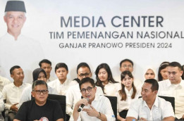 TPN GP Tidak Melarang Relawan Jokowi ke Prabowo