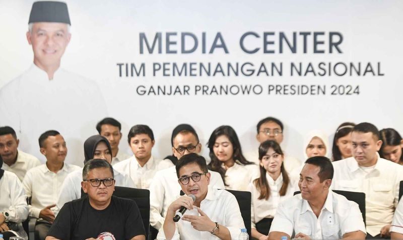 TPN GP Tidak Melarang Relawan Jokowi ke Prabowo