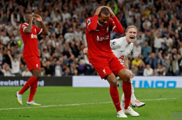 Ujian Liverpool Di Markas Brighton & Hove Albion