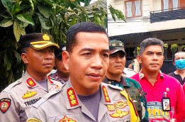 VIRAL! Satpam Yang Mengusir PKL di TMII Kini Diusut Polisi 