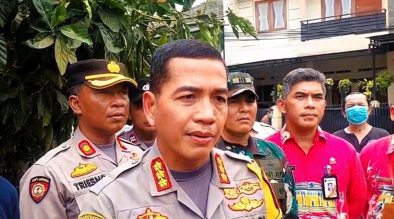 VIRAL! Satpam Yang Mengusir PKL di TMII Kini Diusut Polisi 