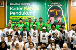 Achmad Baidowi: PPP Tetap Solid Dukung Ganjar-Mahfud