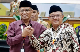 Anggota di Tim Capres Bukan Rekomendasi Muhammadiyah