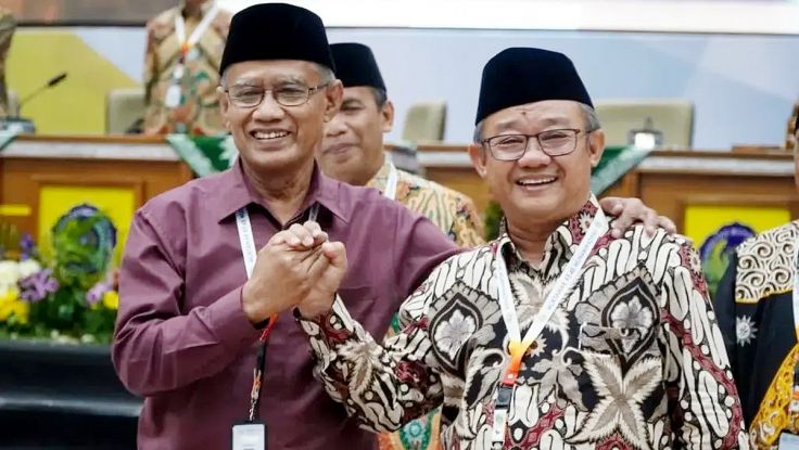 Anggota di Tim Capres Bukan Rekomendasi Muhammadiyah